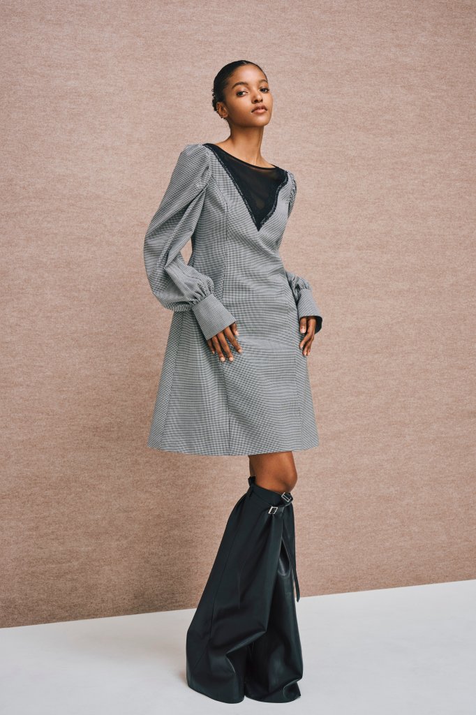 Adeam 2025/26秋冬高级成衣Lookbook