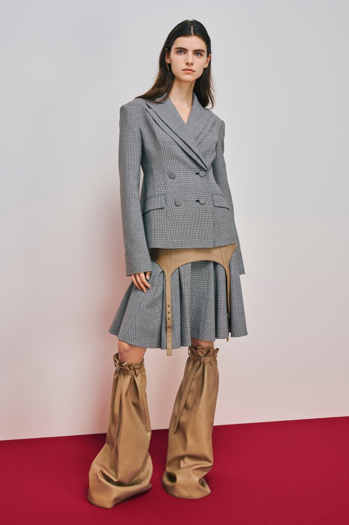 Adeam 2025/26秋冬高级成衣Lookbook