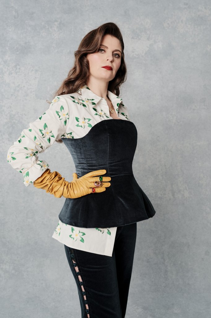 Jonathan Cohen 2025/26秋冬高级成衣Lookbook