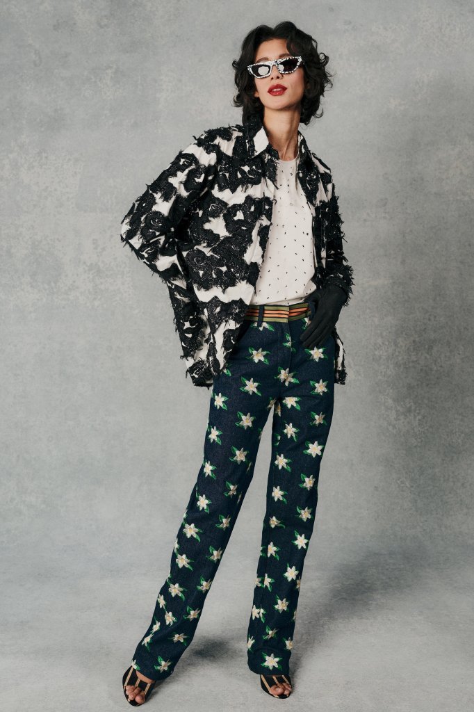 Jonathan Cohen 2025/26秋冬高级成衣Lookbook