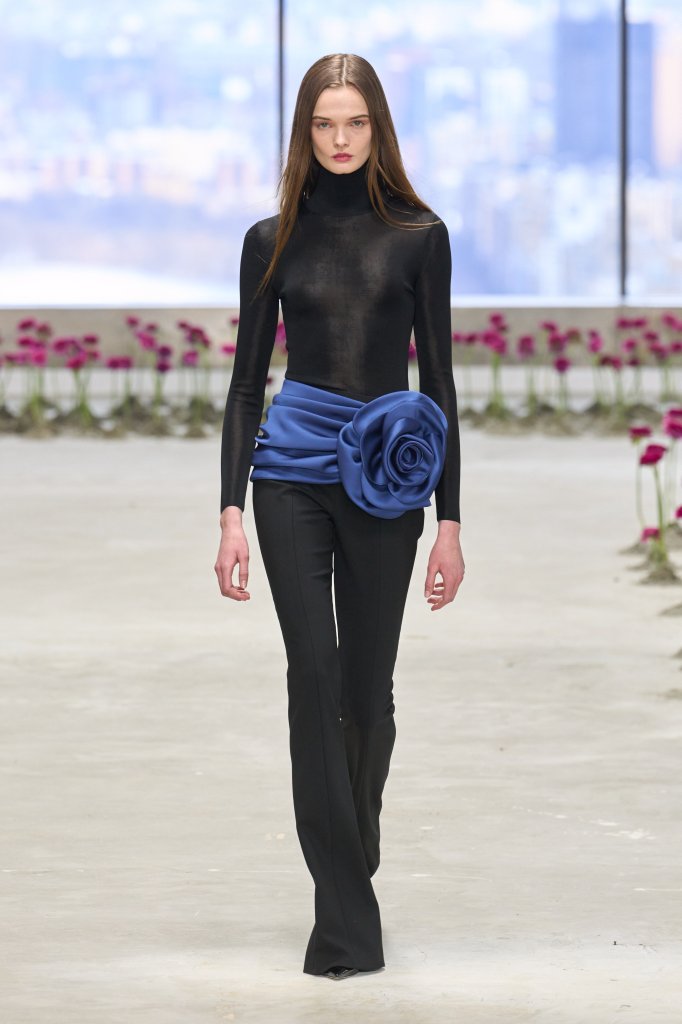 卡罗琳娜·海莱娜 Carolina Herrera 2025/26秋冬高级成衣秀 - New York Fall 2025