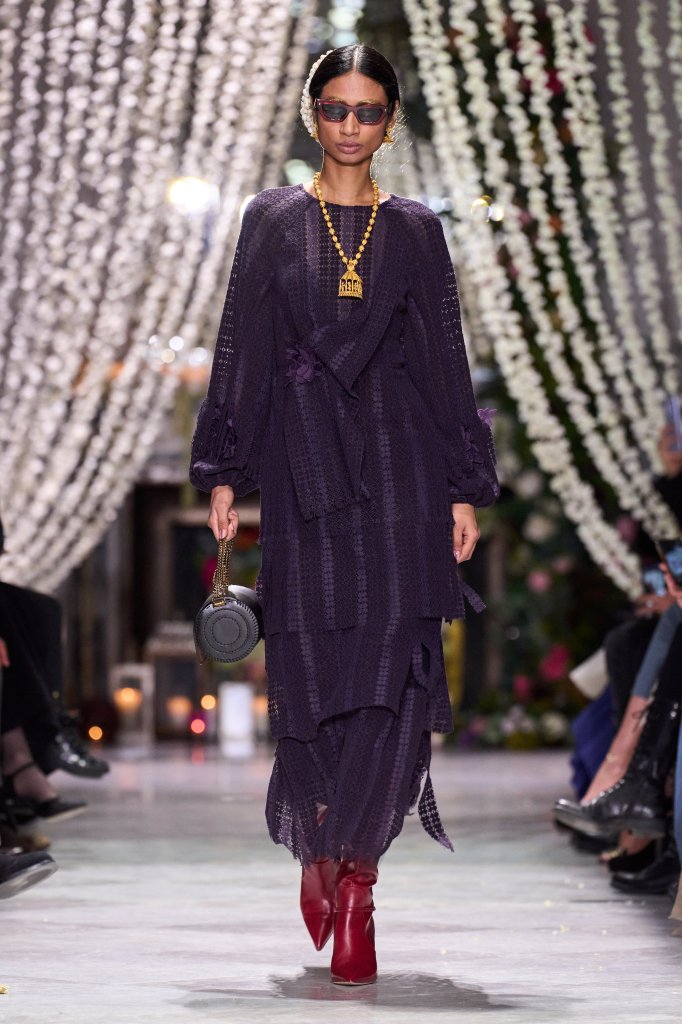 Bibhu Mohapatra 2025/26秋冬高级成衣秀 - New York Fall 2025