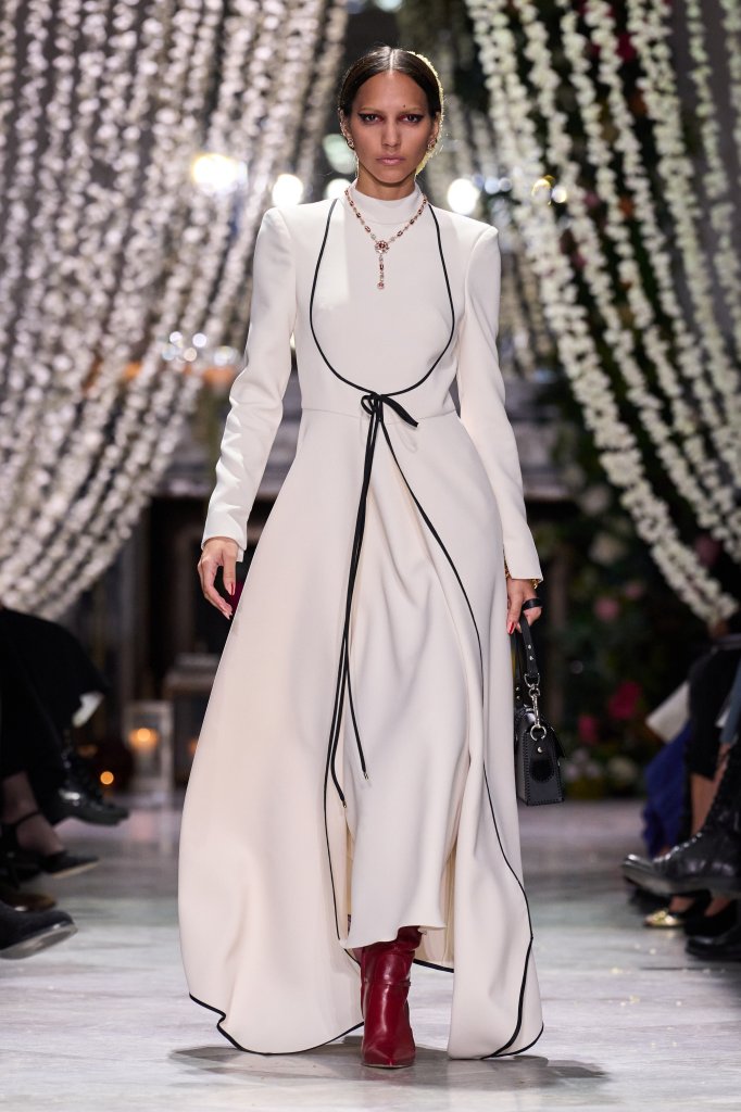 Bibhu Mohapatra 2025/26秋冬高级成衣秀 - New York Fall 2025