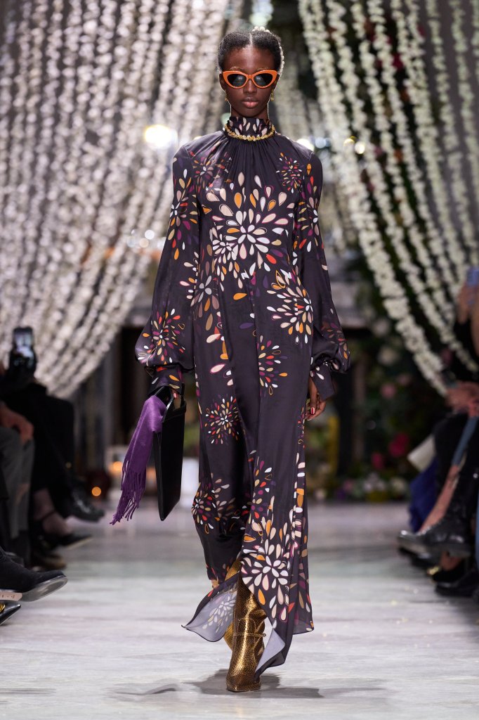 Bibhu Mohapatra 2025/26秋冬高级成衣秀 - New York Fall 2025