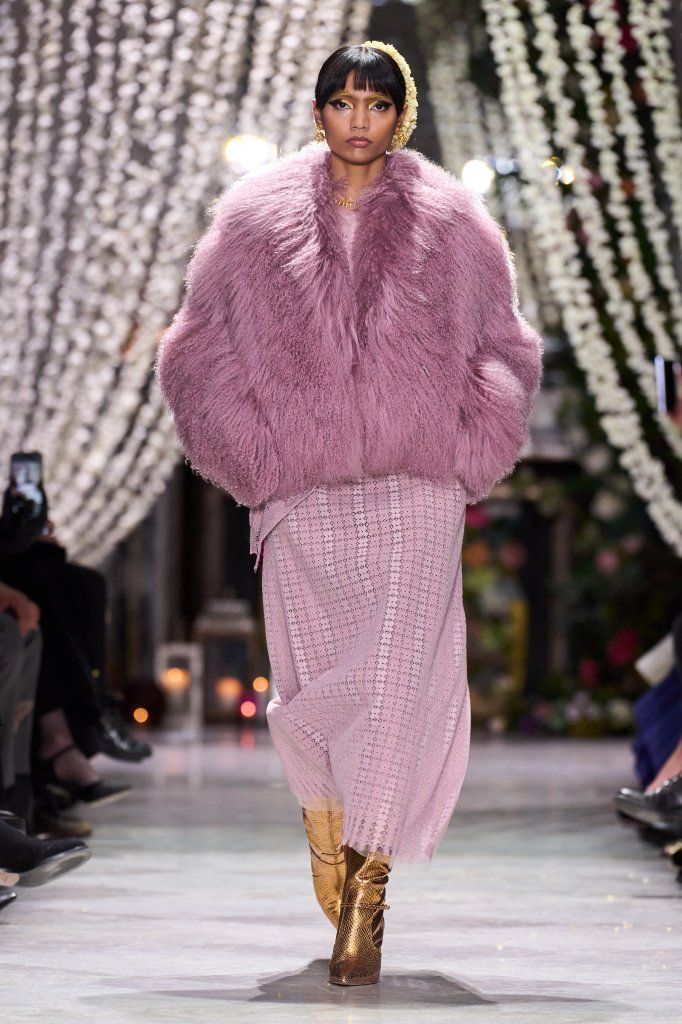 Bibhu Mohapatra 2025/26秋冬高级成衣秀 - New York Fall 2025