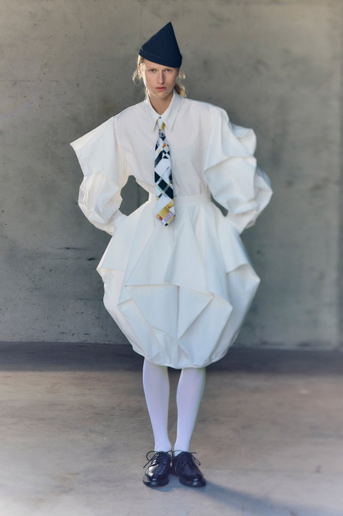 Rory William Docherty 2025早秋系列Lookbook (Pre-Fall 2025)