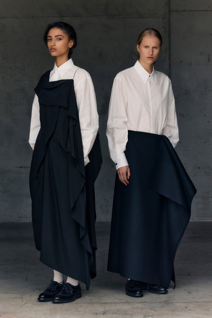 Rory William Docherty 2025早秋系列Lookbook (Pre-Fall 2025)
