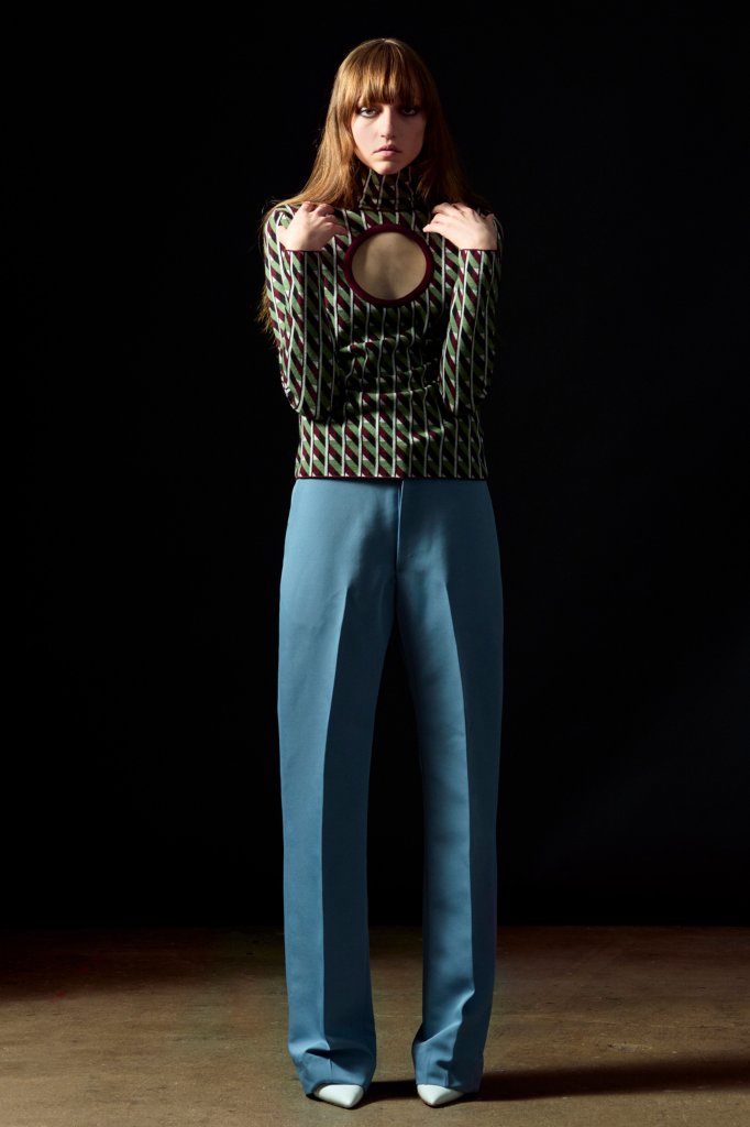 Zankov 2025/26秋冬高级成衣Lookbook