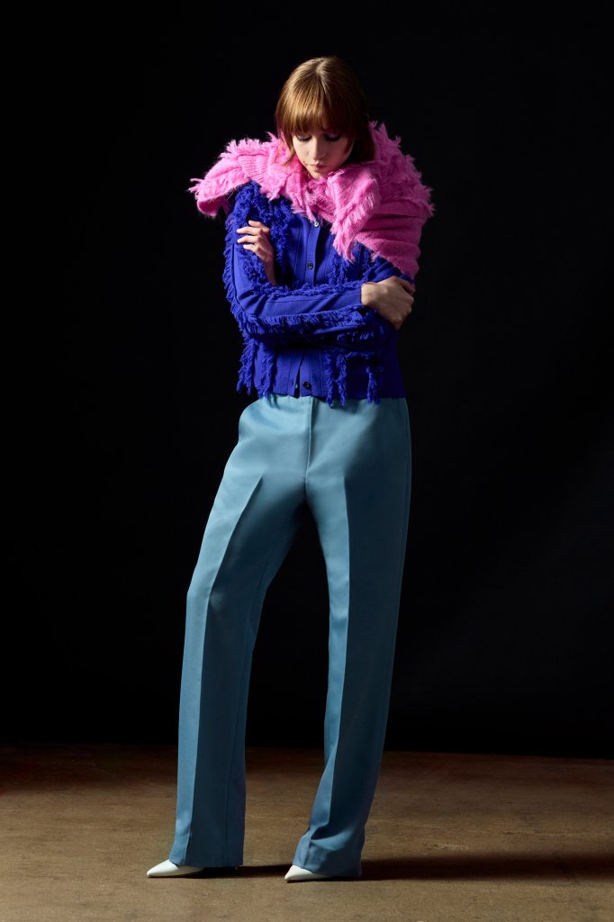 Zankov 2025/26秋冬高级成衣Lookbook