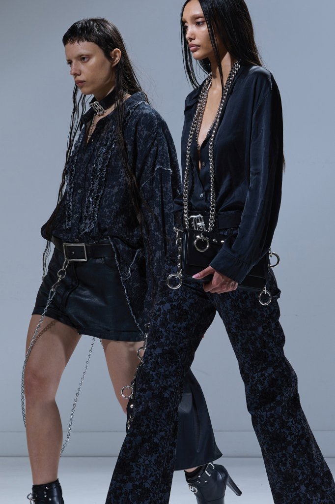 R13 2025/26秋冬高级成衣Lookbook