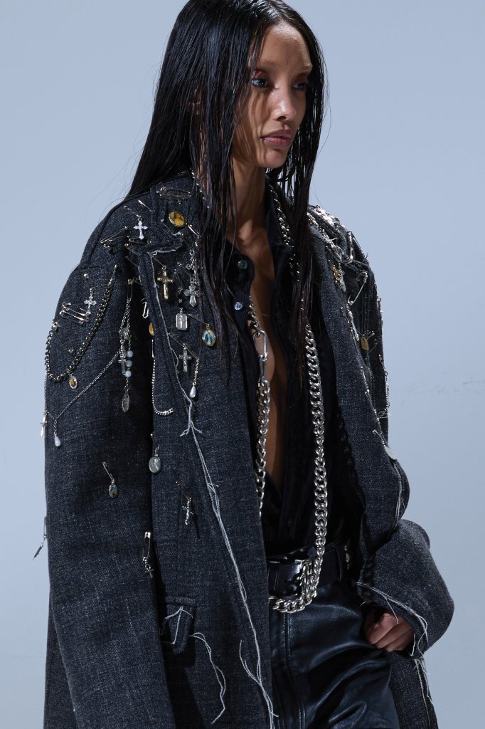 R13 2025/26秋冬高级成衣Lookbook