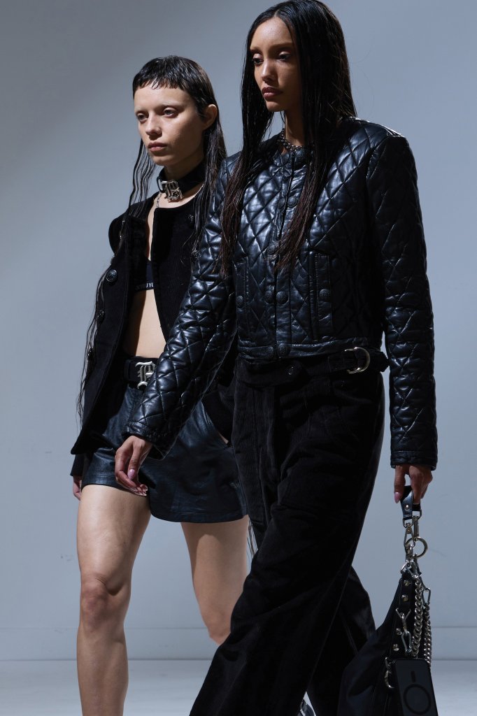 R13 2025/26秋冬高级成衣Lookbook