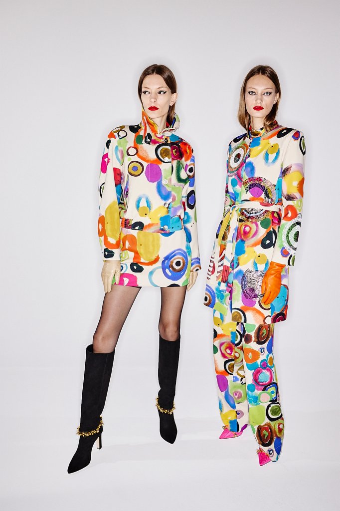 Libertine 2025/26秋冬高级成衣Lookbook
