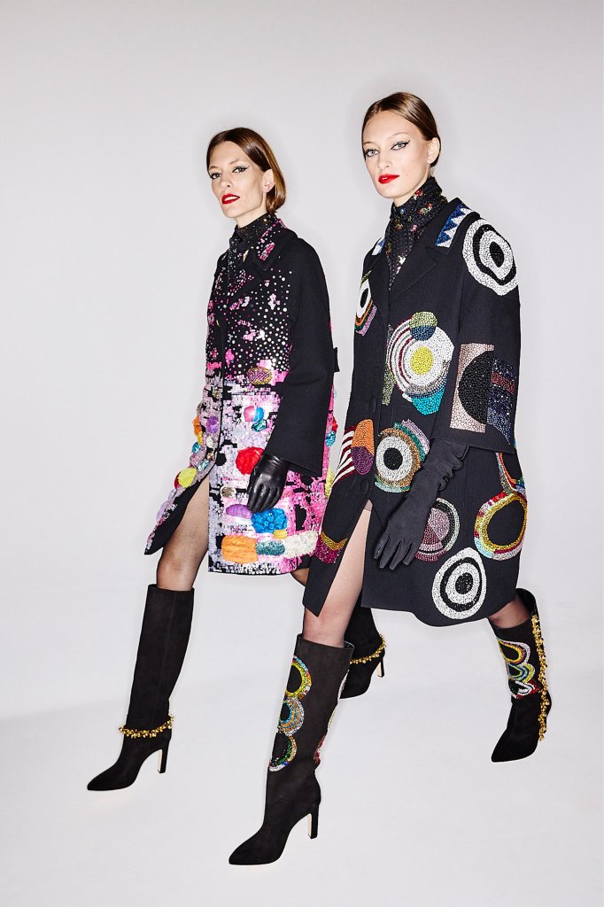 Libertine 2025/26秋冬高级成衣Lookbook
