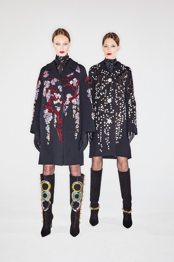 Libertine 2025/26秋冬高级成衣Lookbook