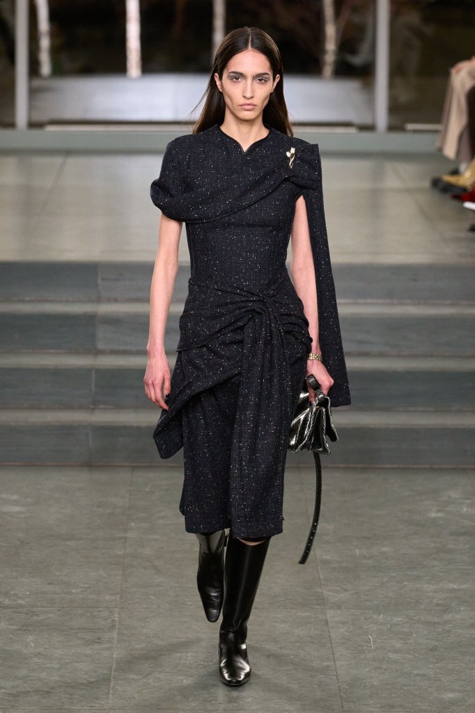 汤丽柏琦 Tory Burch 2025/26秋冬高级成衣秀 - New York Fall 2025