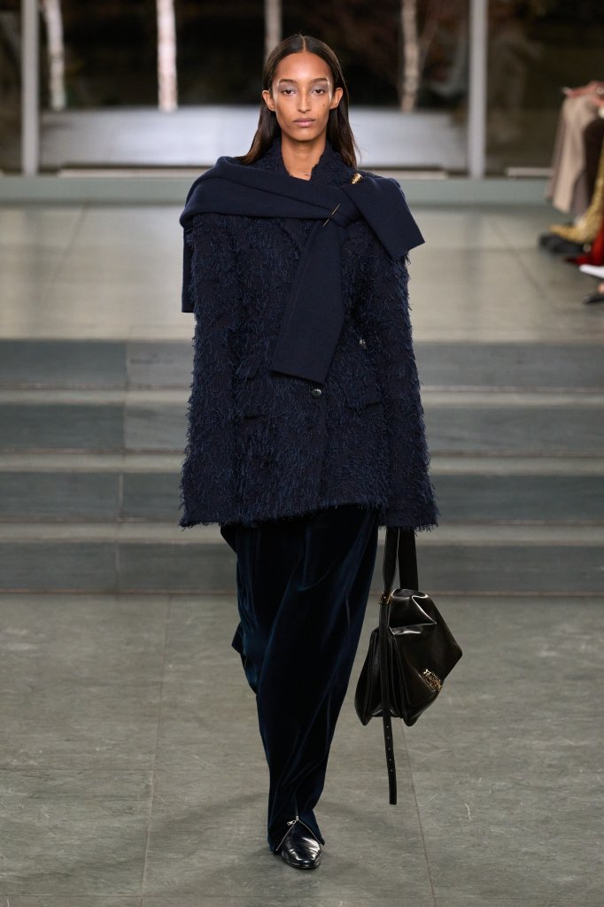 汤丽柏琦 Tory Burch 2025/26秋冬高级成衣秀 - New York Fall 2025