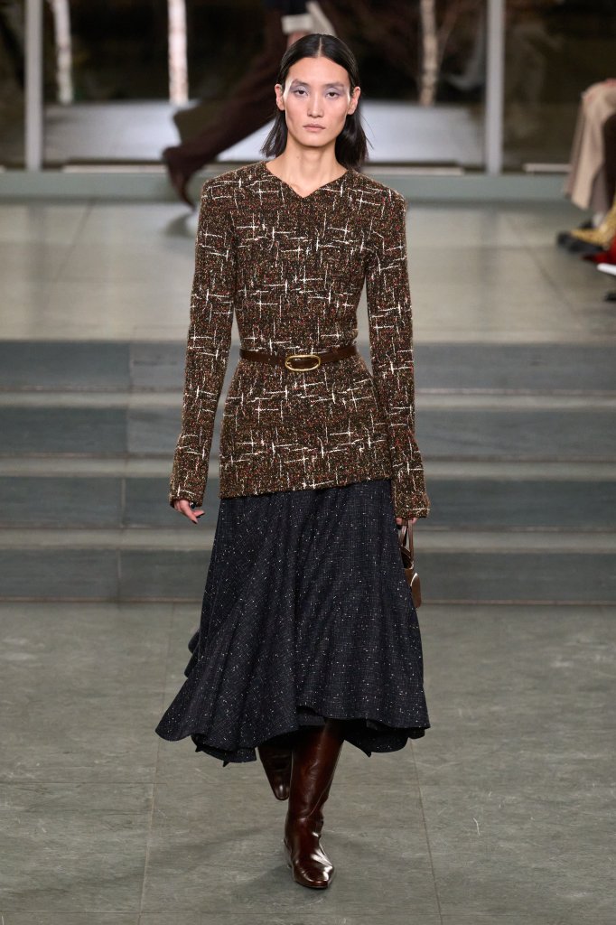 汤丽柏琦 Tory Burch 2025/26秋冬高级成衣秀 - New York Fall 2025