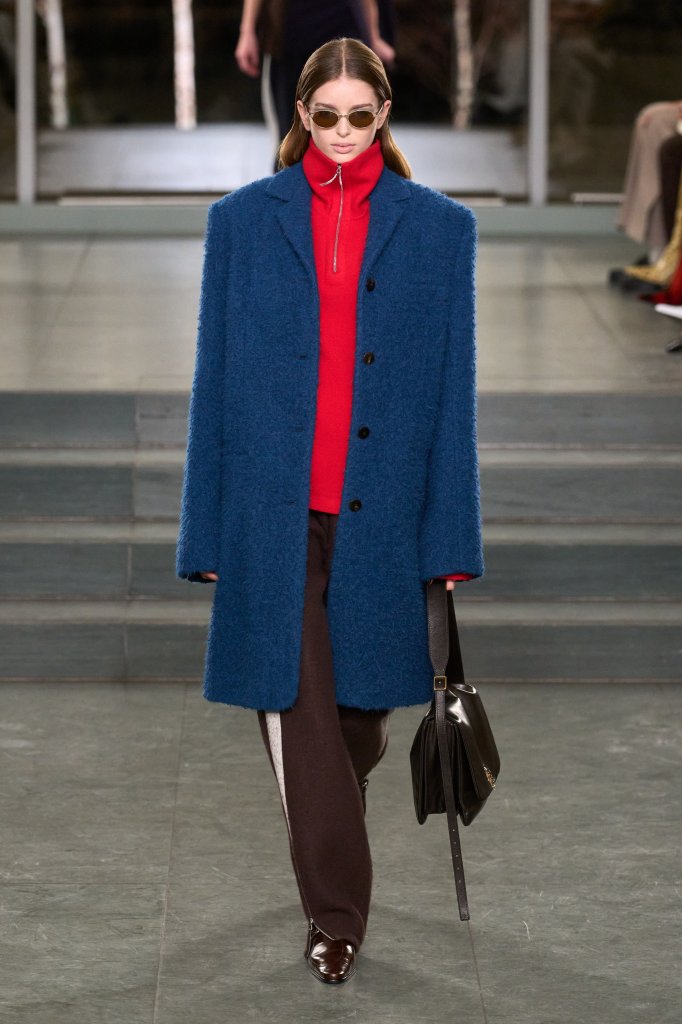 汤丽柏琦 Tory Burch 2025/26秋冬高级成衣秀 - New York Fall 2025