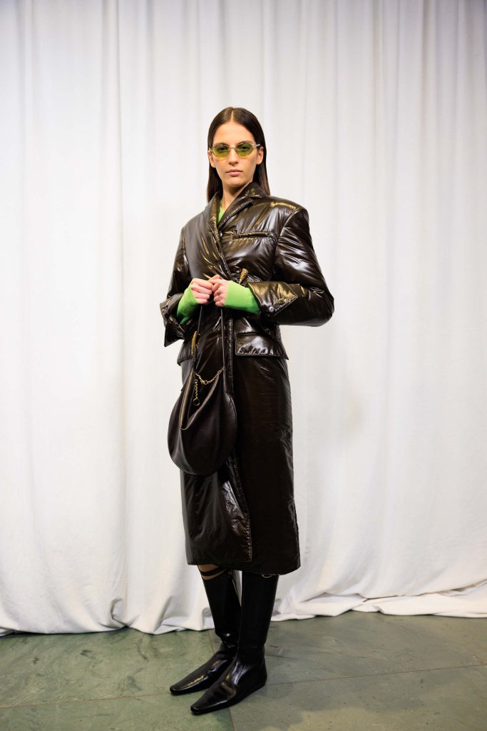 汤丽柏琦 Tory Burch 2025/26秋冬高级成衣秀(后台妆容) - New York Fall 2025