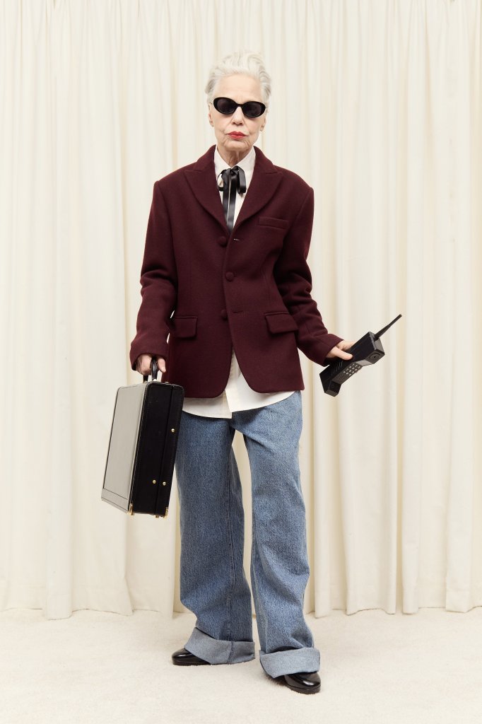 Tanner Fletcher 2025/26秋冬高级成衣Lookbook