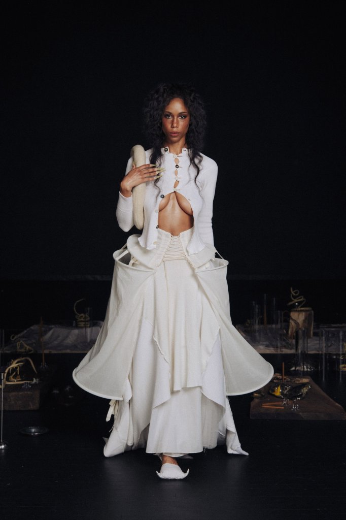Zoe Gustavia Anna Whalen 2025/26秋冬高级成衣Lookbook