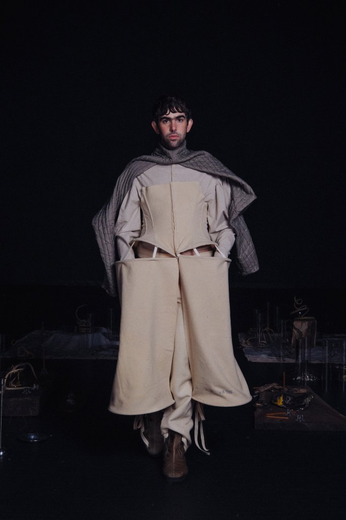Zoe Gustavia Anna Whalen 2025/26秋冬高级成衣Lookbook