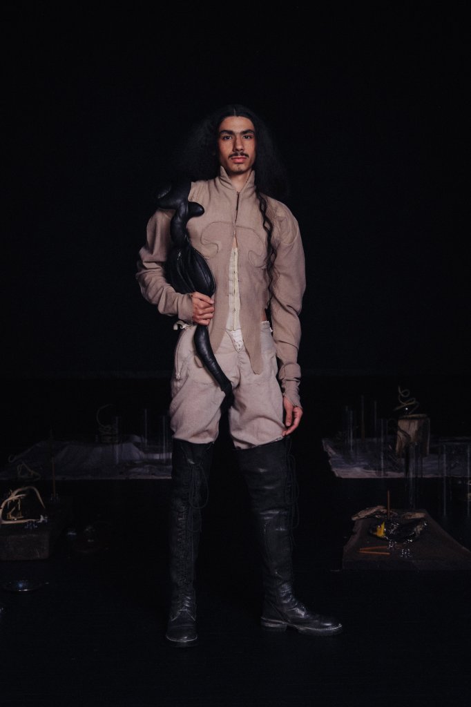 Zoe Gustavia Anna Whalen 2025/26秋冬高级成衣Lookbook
