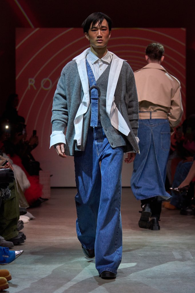 Romeo Hunte 2025/26秋冬高级成衣秀 - New York Fall 2025