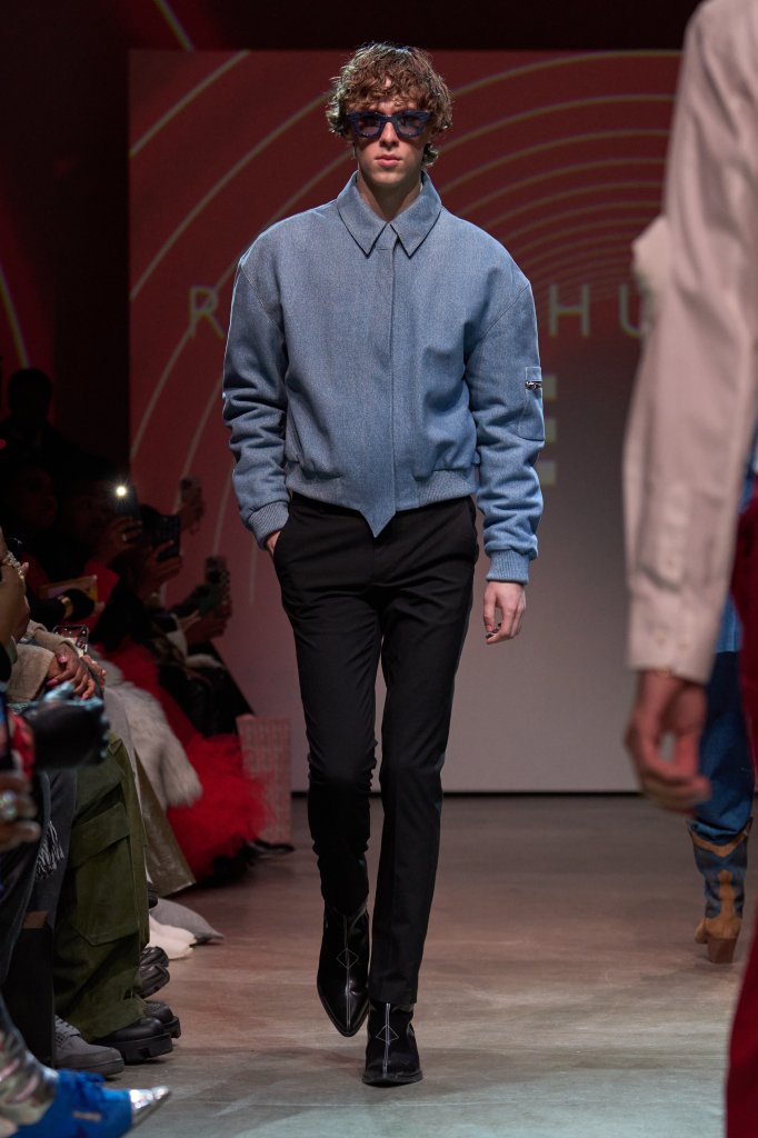 Romeo Hunte 2025/26秋冬高级成衣秀 - New York Fall 2025