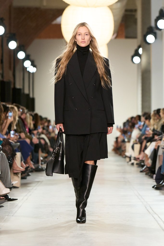 迈克高仕 Michael Kors Collection 2025/26秋冬高级成衣秀 - New York Fall 2025