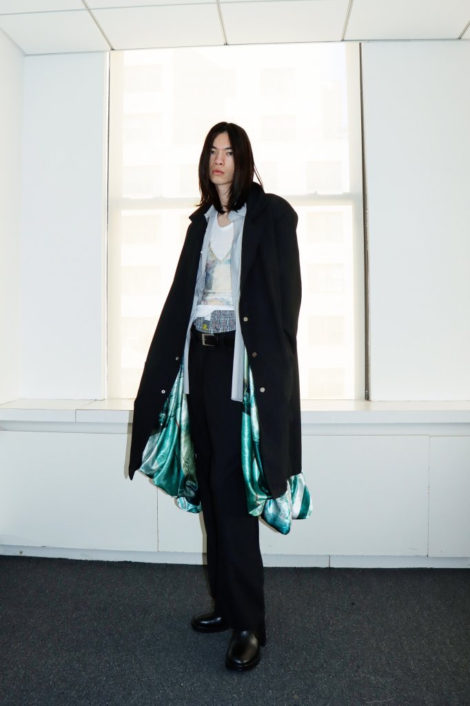 NIHL 2025/26秋冬高级成衣Lookbook
