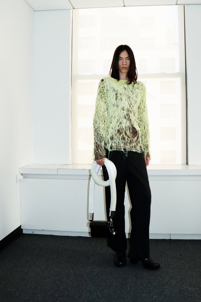 NIHL 2025/26秋冬高级成衣Lookbook
