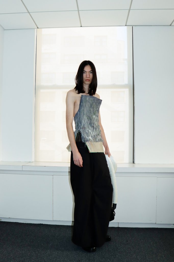 NIHL 2025/26秋冬高级成衣Lookbook
