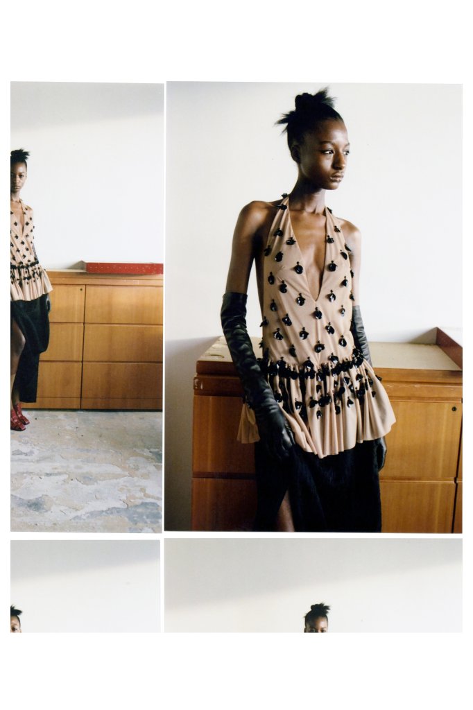 Diotima 2025/26秋冬高级成衣Lookbook