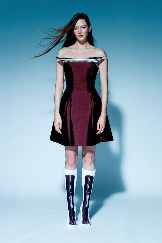 Kate Barton 2025/26秋冬高级成衣Lookbook