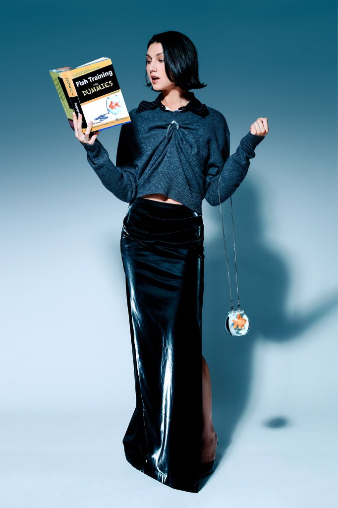 Kate Barton 2025/26秋冬高级成衣Lookbook