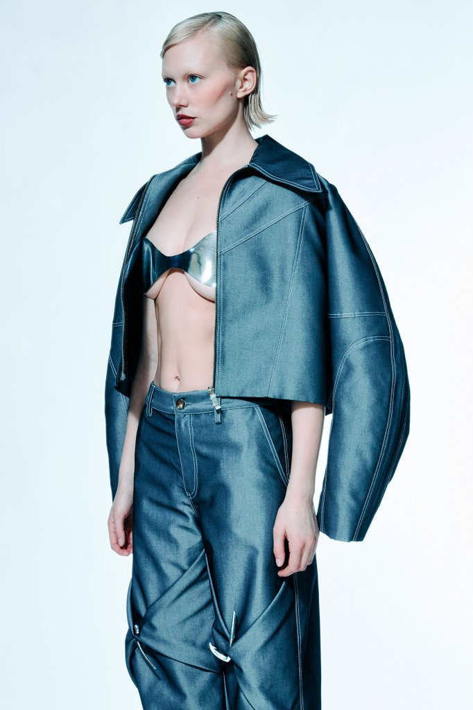 Kate Barton 2025/26秋冬高级成衣Lookbook