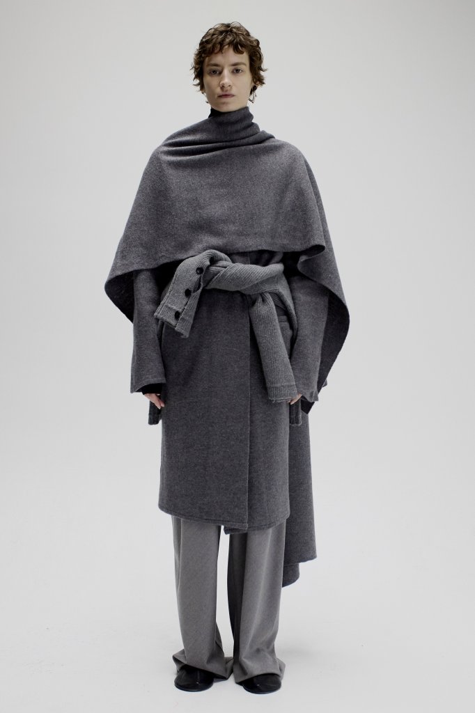 Maria McManus 2025/26秋冬高级成衣Lookbook