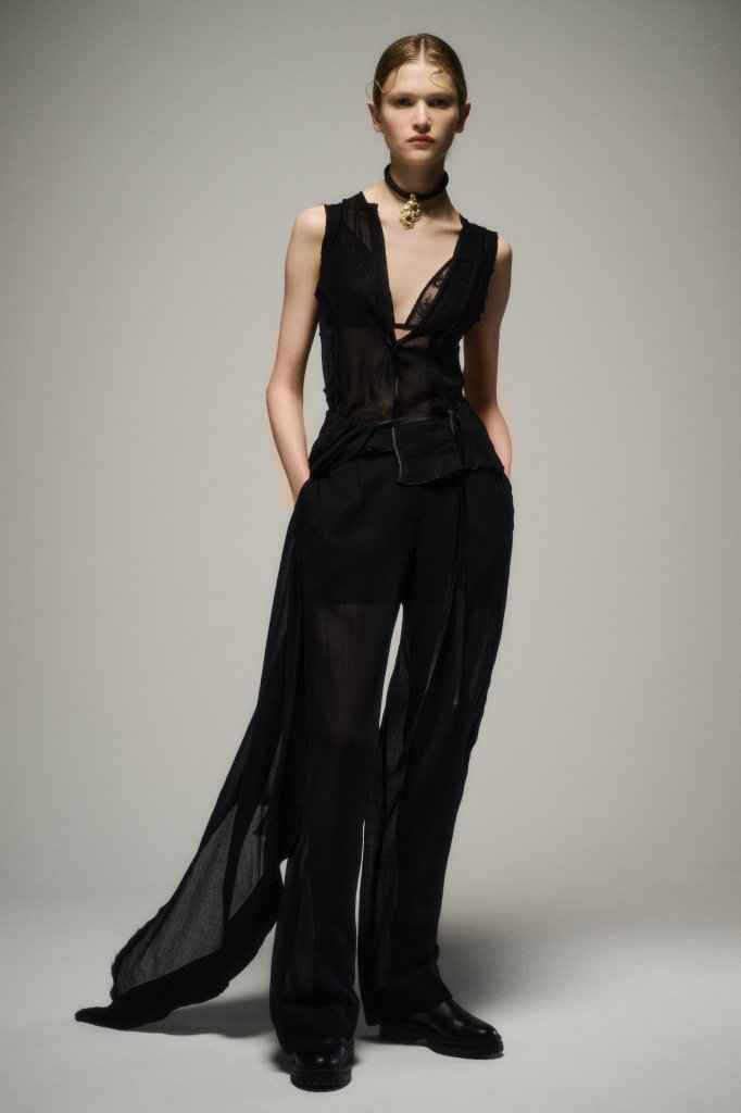 吴季刚 Jason Wu Collection 2025/26秋冬高级成衣Lookbook