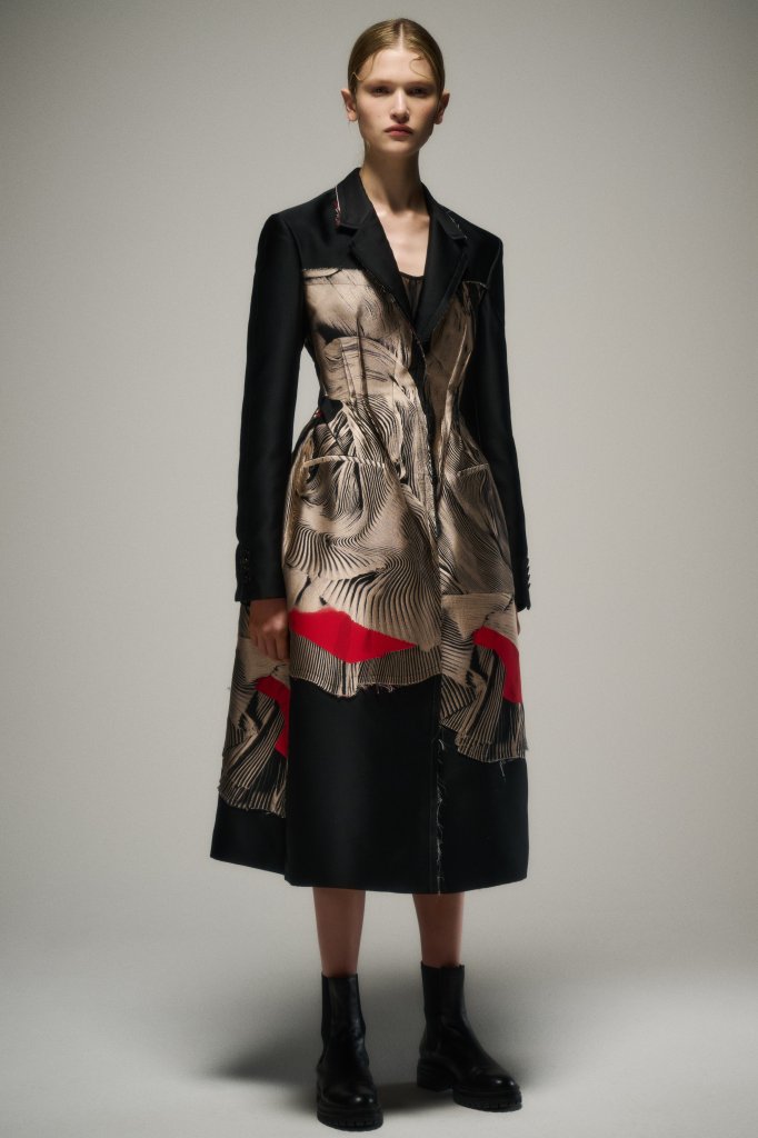 吴季刚 Jason Wu Collection 2025/26秋冬高级成衣Lookbook