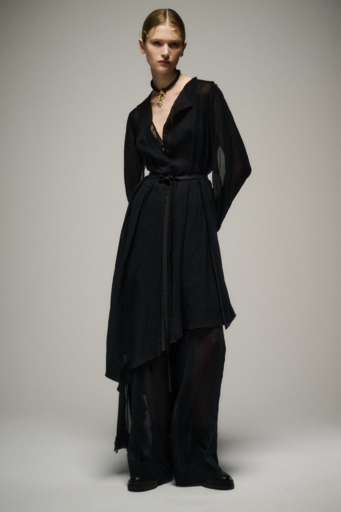 吴季刚 Jason Wu Collection 2025/26秋冬高级成衣Lookbook