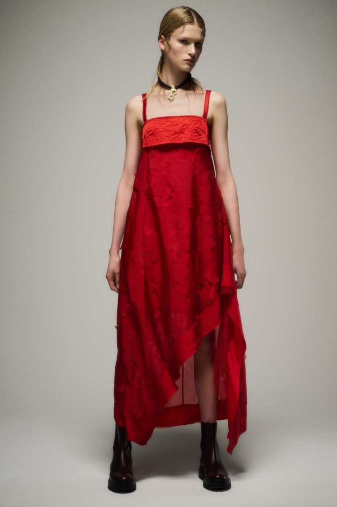 吴季刚 Jason Wu Collection 2025/26秋冬高级成衣Lookbook
