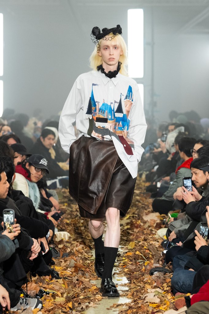 Khoki 2025/26秋冬男装秀 - Tokyo Fall 2025
