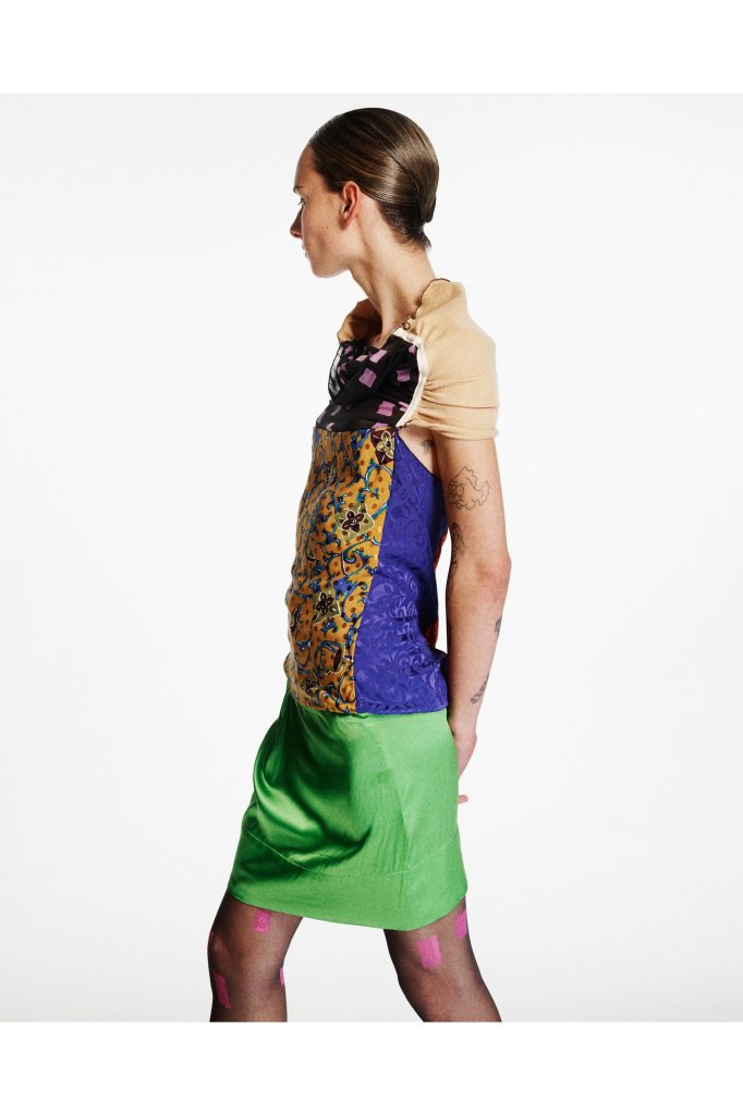 Giovanna Flores 2025/26秋冬高级成衣Lookbook