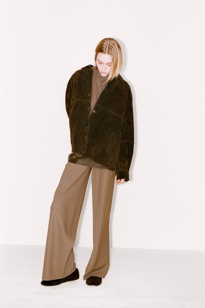 Staud 2025/26秋冬高级成衣Lookbook
