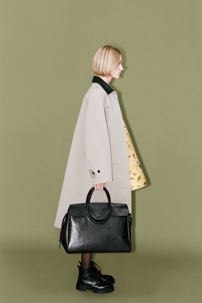 Staud 2025/26秋冬高级成衣Lookbook