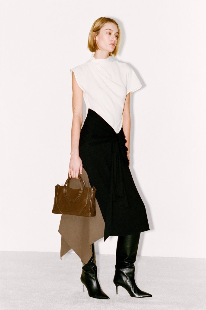 Staud 2025/26秋冬高级成衣Lookbook