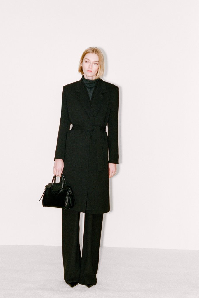 Staud 2025/26秋冬高级成衣Lookbook