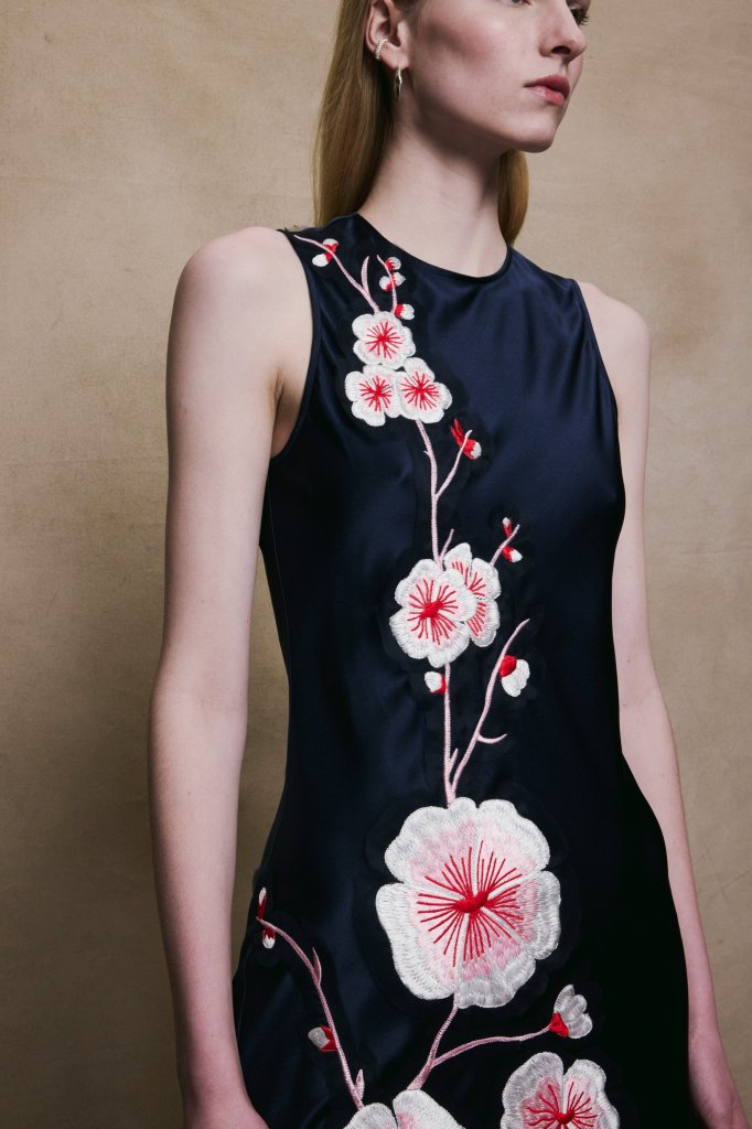 Alejandra Alonso Rojas 2025/26秋冬高级成衣Lookbook